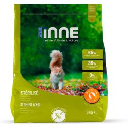   NUTRI-VET nutrivet Inne eledel sterilizált macskáknak - 1,5 kg-os zacskó