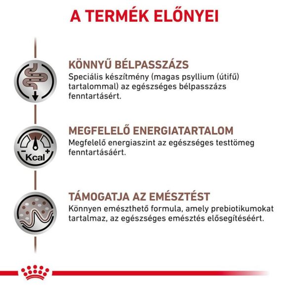 Royal Canin Expert Feline Gastrointestinal Fibre Response 4kg