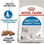 Royal Canin Indoor Appetite Control 4kg