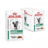 Royal Canin Veterinary Feline Diabetic szószban