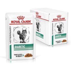 Royal Canin Feline Diabetic 46 S/D 3,5 kg