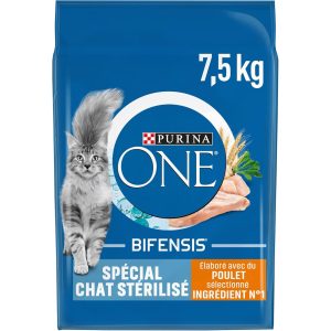 Purina One csirke és búza speciális sterilizált macskatáp