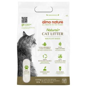 Almo Nature Natural Soft macskaalom  4,54 kg