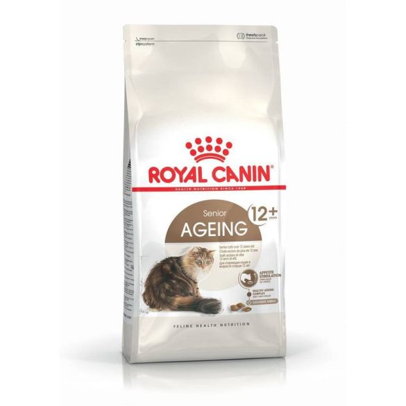 Royal Canin Ageing 12+  4 kg