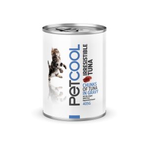 Pet Cool Ellenálhatatlan Tonhal 405g