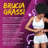 Ciampix Powerful Fast Fat Burner - Erőteljesen leürítő karcsúsító - Természetes összetevők Hatékony eredmény: Glükomannán koncentrátum, Garcinia Cambogia, Bromelain és karnitin 120 CPS Olaszországban készült