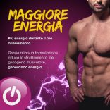 Ciampix Powerful Fast Fat Burner - Erőteljesen leürítő karcsúsító - Természetes összetevők Hatékony eredmény: Glükomannán koncentrátum, Garcinia Cambogia, Bromelain és karnitin 120 CPS Olaszországban készült
