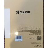 Coolreall Pro karcálló és törésálló üvegvédő iPad Air/Air2