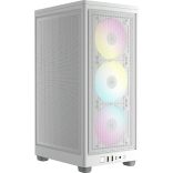 Corsair 2000D Airflow RGB White (CC-9011247-WW)