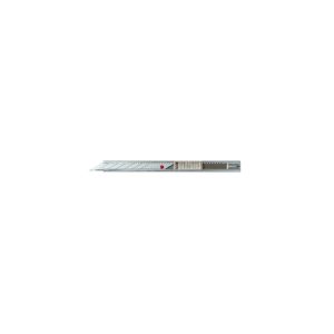 NT Cutter univerzális vágó, 9 mm, 30 penge, fém