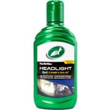 Turtle Wax fényszóró tisztító és tömítő 300 ml