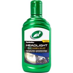 Turtle Wax fényszóró tisztító és tömítő 300 ml