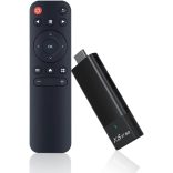 DLMDL XS97 S3: 4K Ultra HD TV Stick négymagos processzorral és kétsávos WiFi-vel a kiváló minőségű szórakoztatáshoz és streameléshez