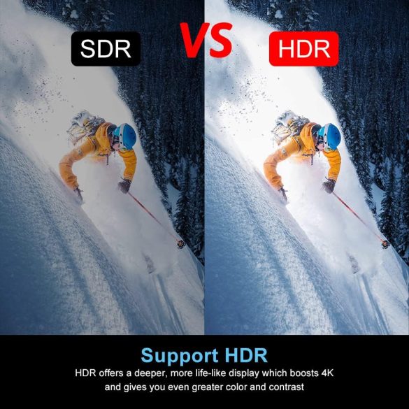 DLMDL XS97 S3: 4K Ultra HD TV Stick négymagos processzorral és kétsávos WiFi-vel a kiváló minőségű szórakoztatáshoz és streameléshez