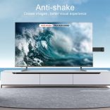 DLMDL XS97 S3: 4K Ultra HD TV Stick négymagos processzorral és kétsávos WiFi-vel a kiváló minőségű szórakoztatáshoz és streameléshez