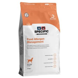 Specific COD-HY Veterinary Food Allergen Management 10x100g