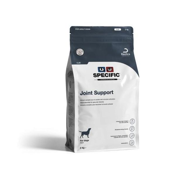 Specific CJD Joint Support száraztáp 10x100 g