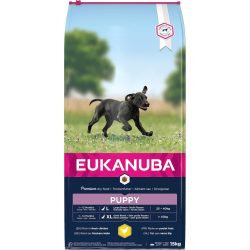 Eukanuba Puppy Large kutyatáp 15kg