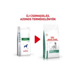   Royal Canin Satiety Weight Management - száraz gyógytáp felnőtt kutyák részére túlsúly csökkentése érdekében 12 kg