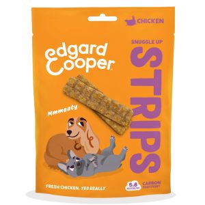 Edgard Cooper Strips - Csirke 75g