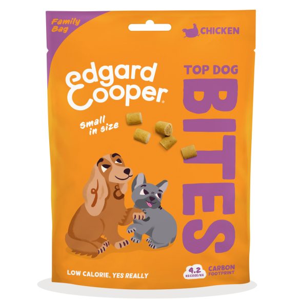 Edgard Cooper Strips - Csirke 120g