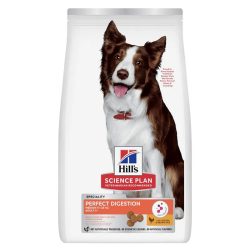   Hill's Science Plan Canine Perfect Digestion Medium 14 kg