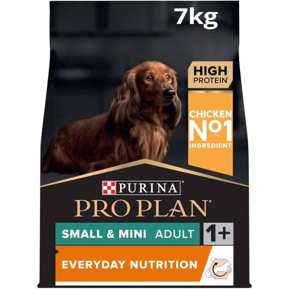 Purina Pro Plan Small & Mini Adult Light/Sterilised csirke