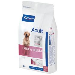 Virbac Hpm Adult Neutered Dog Large & Medium 16 Kg