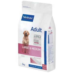 Virbac Hpm Adult Neutered Dog Large & Medium 16 Kg
