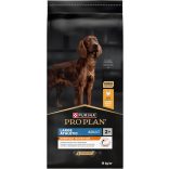 PRO PLAN Sensitive Digestion Large Athletic felnőtt kutyaeledel bárányhúsban gazdag 14kg + MEGLEPETÉS A KUTYÁDNAK