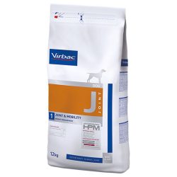 Virbac Veterinary HPM Dog Joint & Mobility J1 12kg