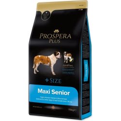 Prospera Plus Maxi Senior takarmány csirke rizzsel 15kg