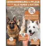 Szárított szőrös nyúlfül 1 kg, HAPPY BULLDOG