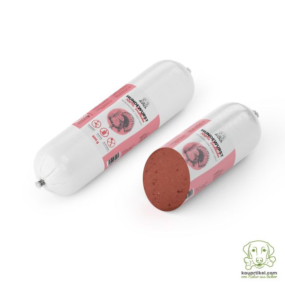  Ayka pulykás kutyakolbász 400g