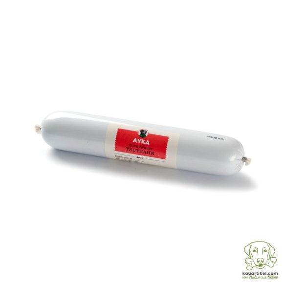  Ayka pulykás kutyakolbász 400g