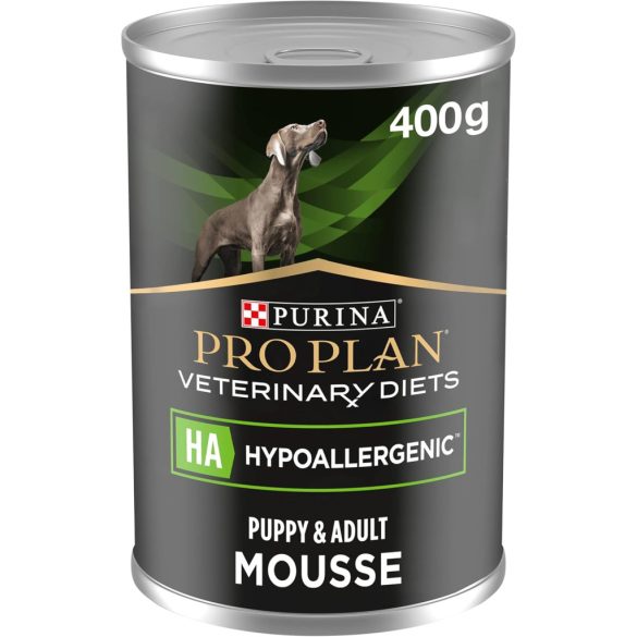 Purina Pro Plan Veterinary Diets Canine - HA Hypoallergenic 12 x 400 g