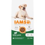 IAMS For Vitality Adult Large Breed Lamb 12 kg
