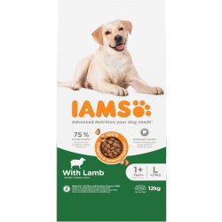 IAMS For Vitality Adult Large Breed Lamb 12 kg