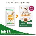 IAMS For Vitality Adult Large Breed Lamb 12 kg