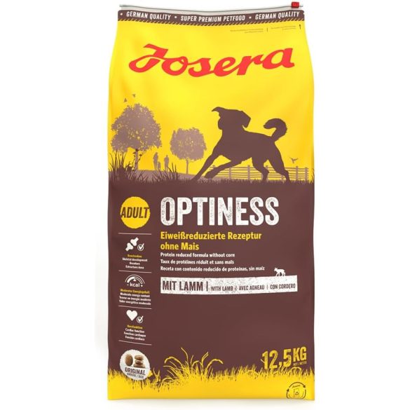 Josera Optiness 12,5 kg