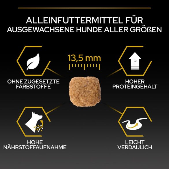 PRO PLAN OptiWeight All Size Adult Light/Sterilised chicken 14 kg