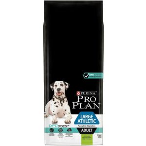 PRO PLAN OPTIDIGEST Large Athletic Adult 14 kg