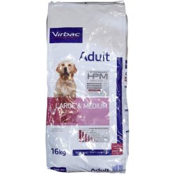 Virbac Hpm Adult Dog Large & Medium 16 Kg - Kutyatáp