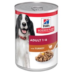 Hill's Science Plan Adult  Pulyka 12 x 370 g