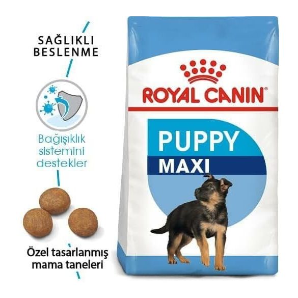 Royal Canin Maxi Puppy  10 kg