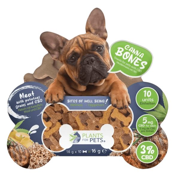 CBD jutalomfalat kutyáknak | NÖVÉNYEK HÁZIÁLLATOKNAK