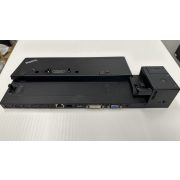   Thinkpad Pro Docking Station: 40A1 45W (használt) kulcs nélkül