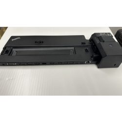   Thinkpad Ultra Docking Station: 40AJ (használt) töltő nélkül, kulcs nélkül