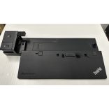 Thinkpad Ultra Docking Station: 40AJ (használt) töltő nélkül, kulcs nélkül