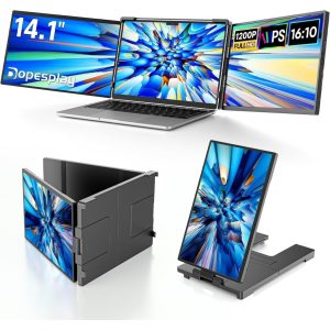 Dopesplay DR145 14.1 Laptop screen Extender 16:10